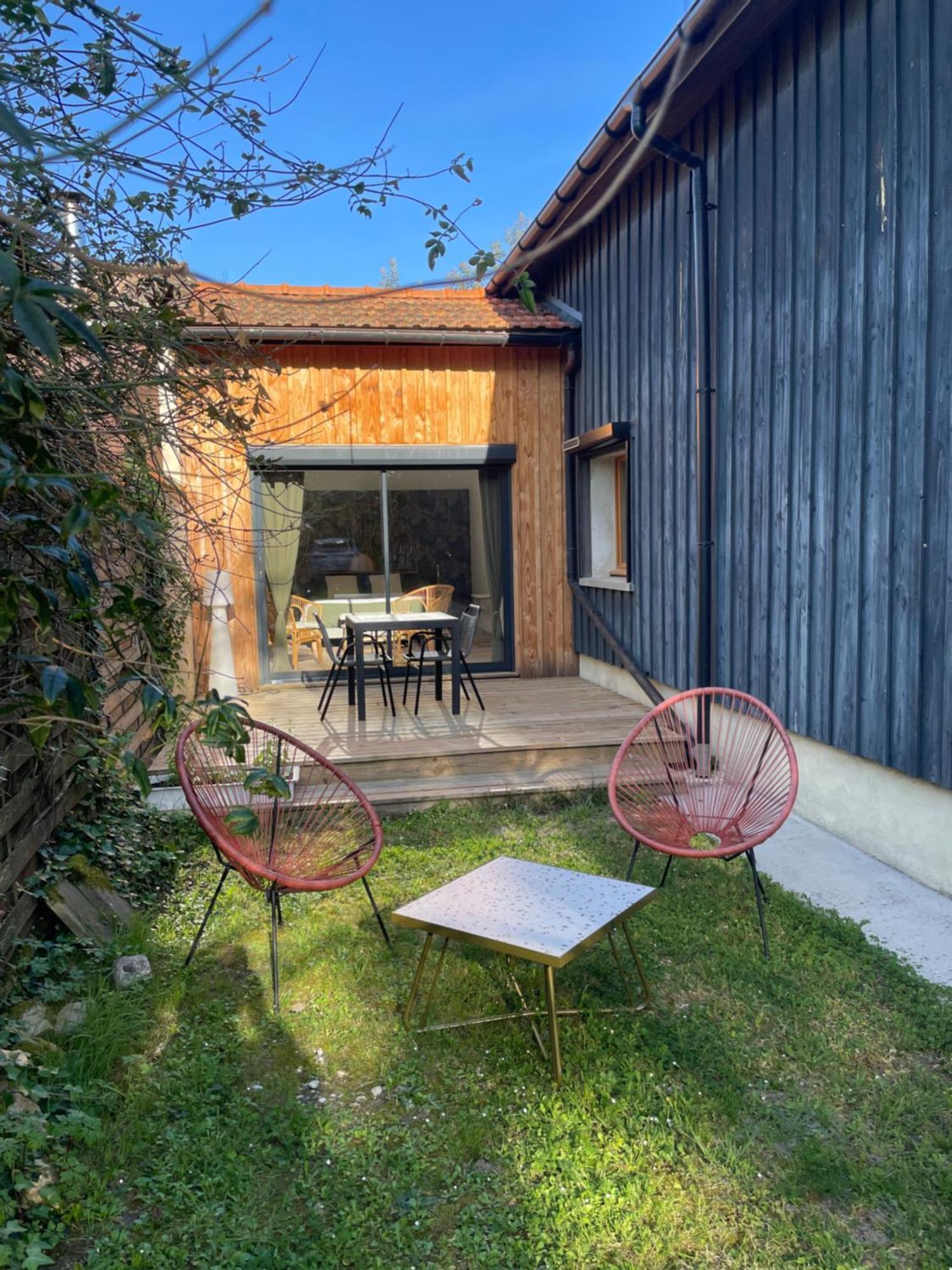 Instant Zen Acomodação com café da manhã Saint-Vivien-de-Médoc Exterior foto
